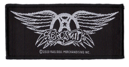 Aerosmith patch - Logo