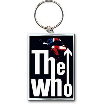 The Who sleutelhanger - Leap Logo