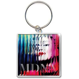 Madonna sleutelhanger - MDNA