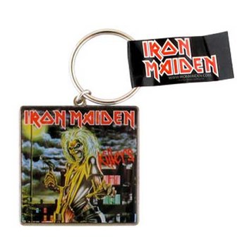 Iron Maiden sleutelhanger - Killers
