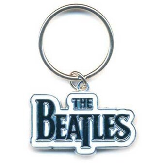 The Beatles sleutelhanger - Logo