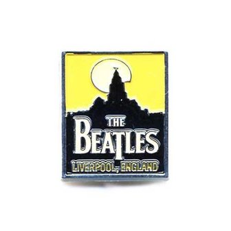 The Beatles speld - Liverpool