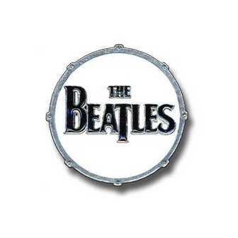 The Beatles speld - Large Drum