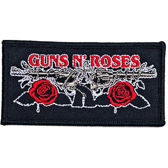 Guns N Roses patch - Vintage Pistols