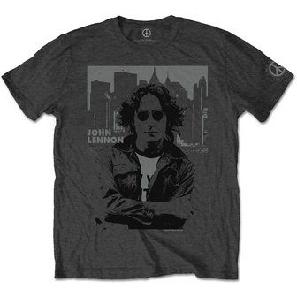 John Lennon T-Shirt - Skyline