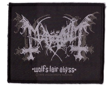 Mayhem patch - Wolf&#039;s Lair Abyss