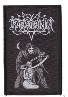 Katatonia patch - Reaper