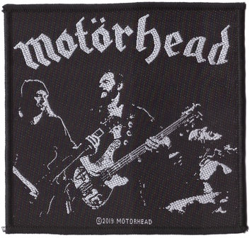 Motorhead patch - Band