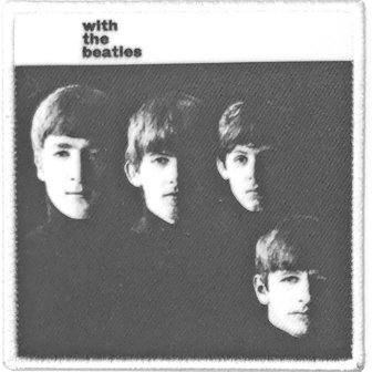 The Beatles patch - With The Beatles