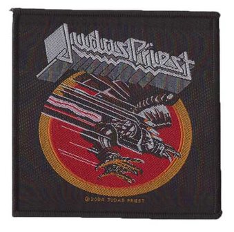 Judas Priest patch - Screaming for Vengeance