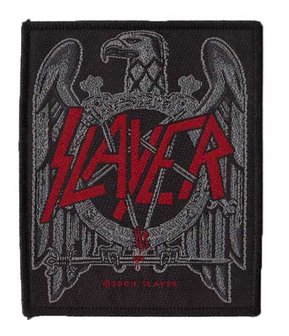 Slayer patch - Black Eagle