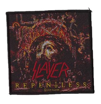 Slayer patch - Repentless