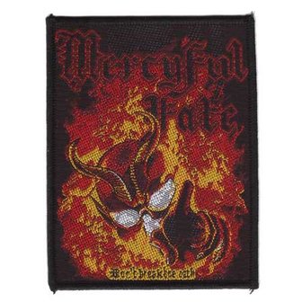 Mercyful Fate patch - Don t Break The Oath