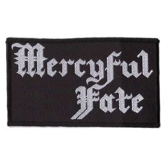 Mercyful Fate patch - Logo