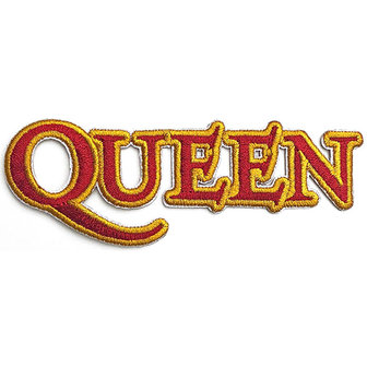 Queen patch - Logo
