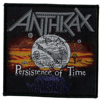 Anthrax patch - Persistence of Time