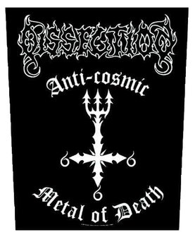 Dissection backpatch - anti-cosmic metal of death
