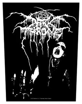 Darkthrone backpatch - Transilvanian Hunger