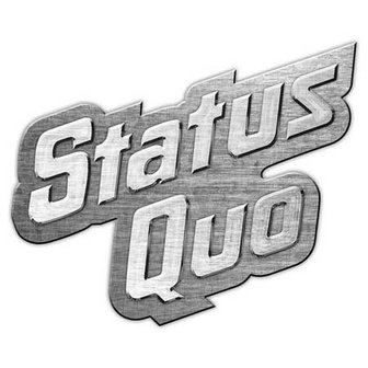 Status Quo speld - Logo