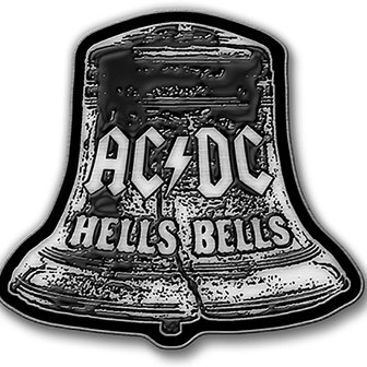 AC/DC speld - Hells Bells