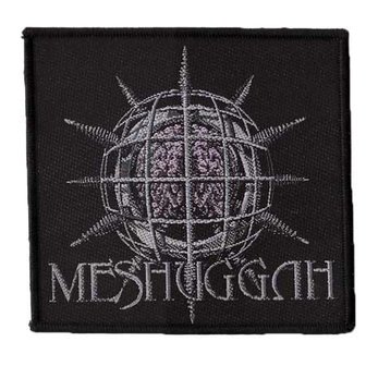 Meshuggah patch - Chaosphere