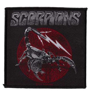 Scorpions patch - Jack