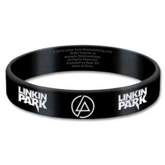 Linkin Park rekbare armband