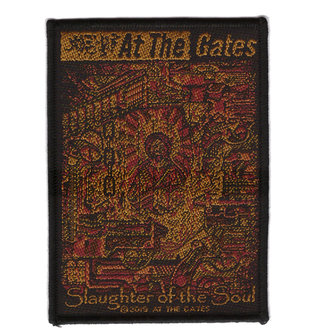 At the Gates patch - Slaughter Of The Soul
