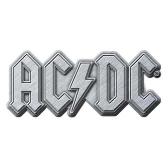 AC/DC speld - Metal Logo