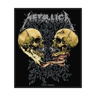 Metallica patch - Sad But True