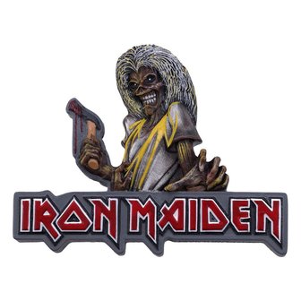 Iron Maiden magneet - The Killers