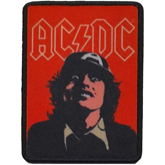 AC/DC patch - Angus