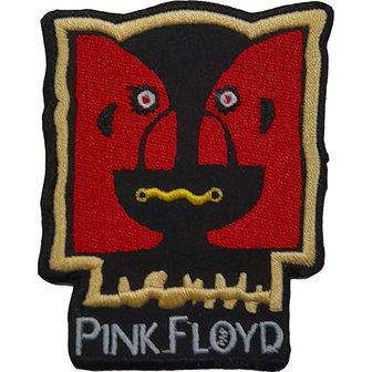 Pink Floyd patch - Division Bell Heads