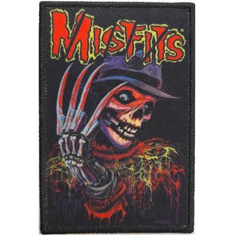 Misfits patch - Nightmare Fiend