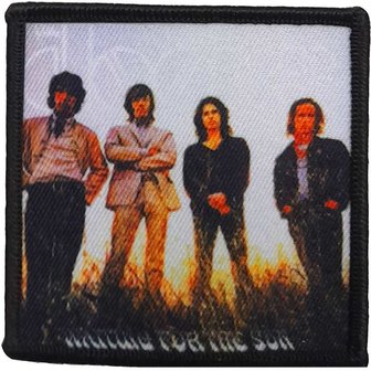 The Doors patch - Waiting for the sun