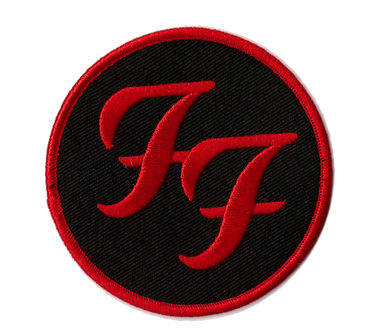 Foo Fighters patch - Logo