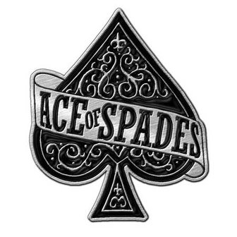 Motorhead speld - Ace of Spades