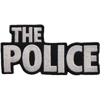 THE POLICE patch - Logo