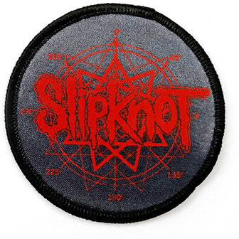 Slipknot patch - Logo