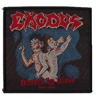 Exodus patch - Bonded by Blood