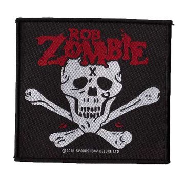 Rob Zombie patch - Dead Return
