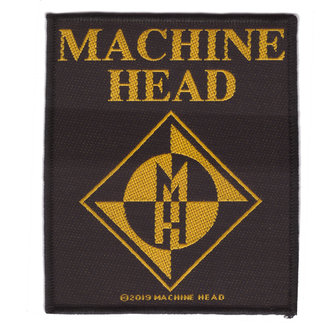 Machine Head patch Diamond Logo