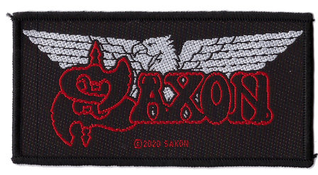Saxon patch - Logo / Eagle