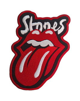 The Rolling Stones patch - Classic Licks