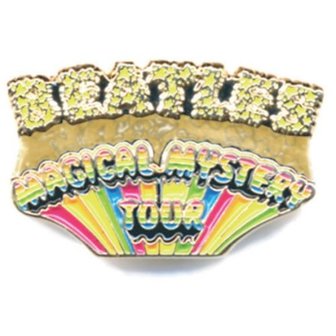 The Beatles pin - Magical Mystery Tour