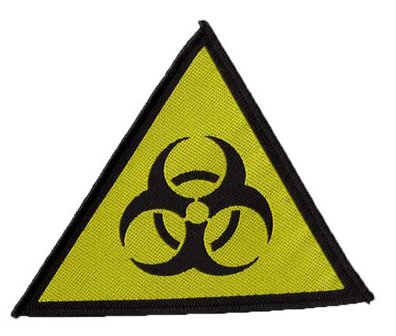 patch - Biohazard