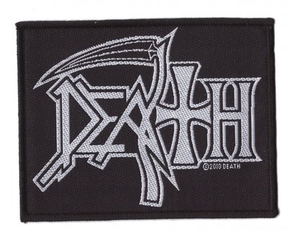 Death patch - Logo