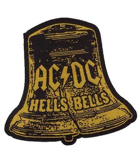 AC/DC patch - Hells Bells