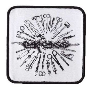 Carcass patch - Tools