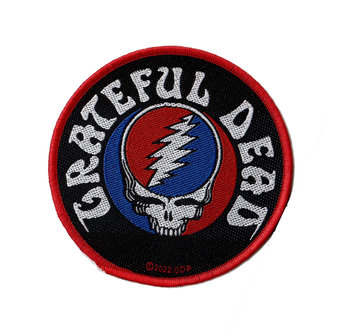 Grateful Dead patch - Circle